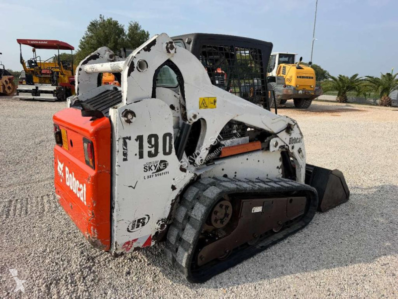 Incarcator Bobcat