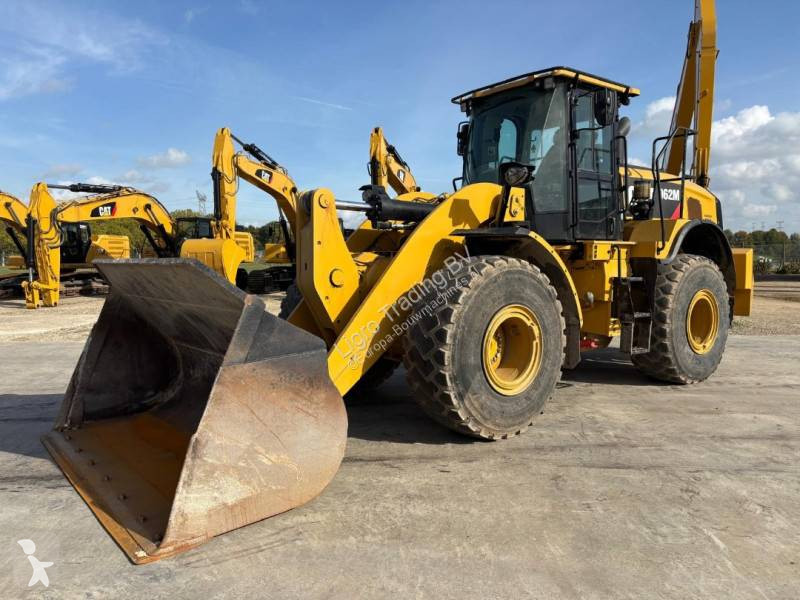 Shovel Caterpillar 962M
