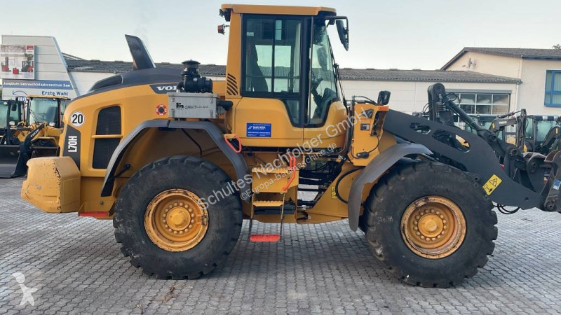 مُحمّلة Volvo H
