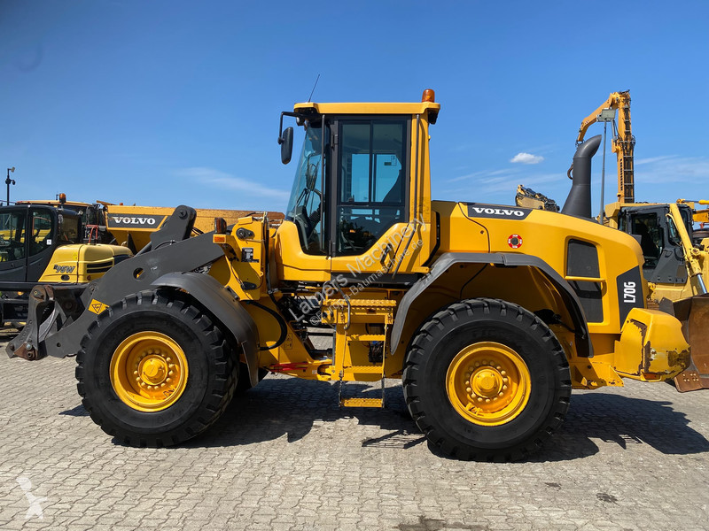 مُحمّلة Volvo L70