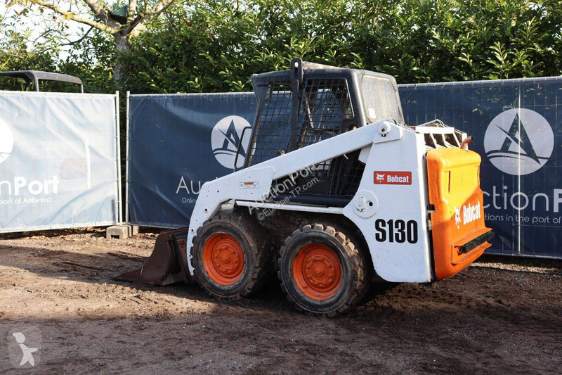 Товарач Bobcat