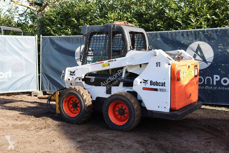 Товарач Bobcat