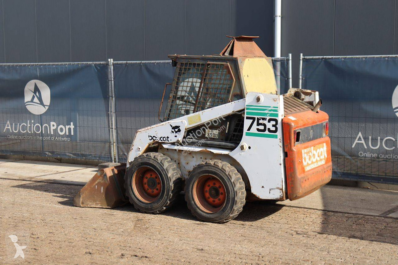 Incarcator Bobcat