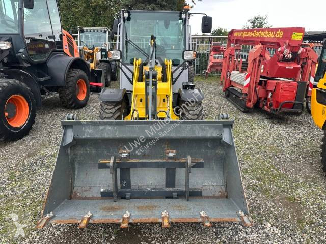 Товарач Wacker Neuson 750 Radlader 43.000 EUR