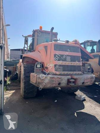 Chargeuse Fiat Kobelco