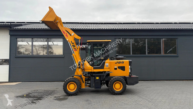 Shovel  JBG WL 20