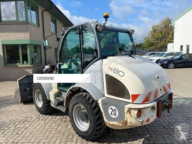 Lastare Kramer 480 Laststabilisator (12005990)
