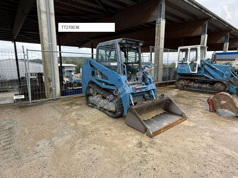 مُحمّلة Takeuchi TL8R-2