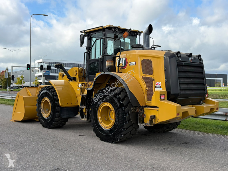 مُحمّلة Caterpillar M