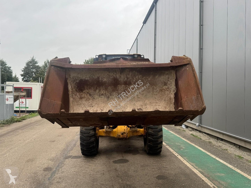 مُحمّلة Volvo L50E 14930 HOURS WITH BUCKET