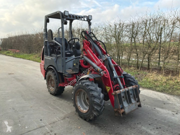 Wheel loader