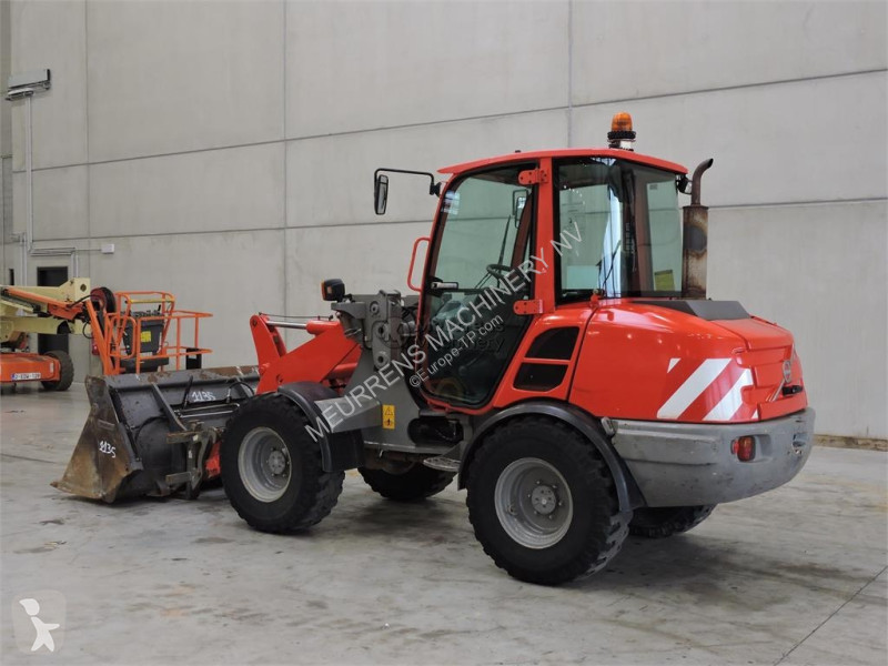 Товарач Volvo L25 F + Fork