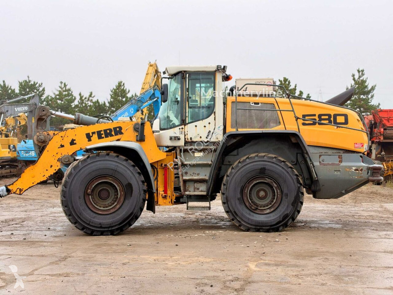 مُحمّلة Liebherr Xpower