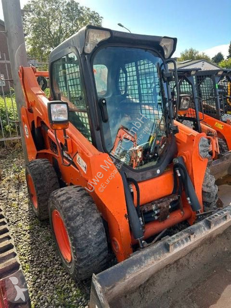 مُحمّلة Bobcat S 530 High Flow Kompaktlader...