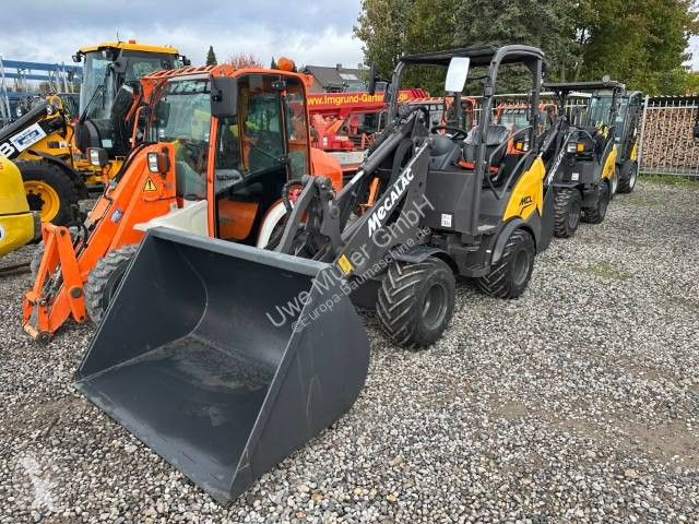 مُحمّلة Mecalac MCL 2 Radlader 24.000 EUR /...