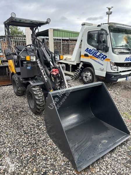 مُحمّلة Mecalac MCL 2 Radlader 24.000 EUR...