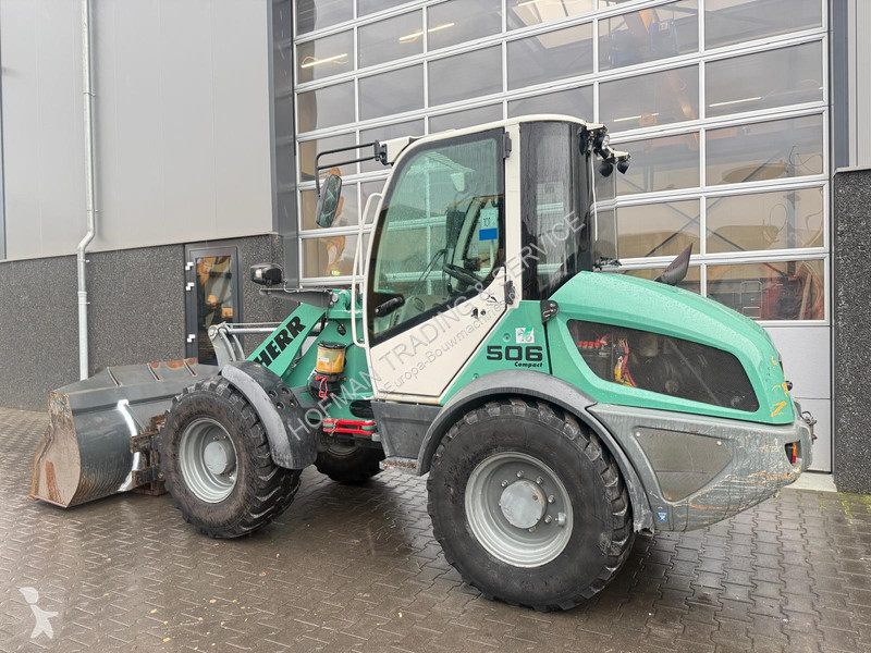 Товарач Liebherr