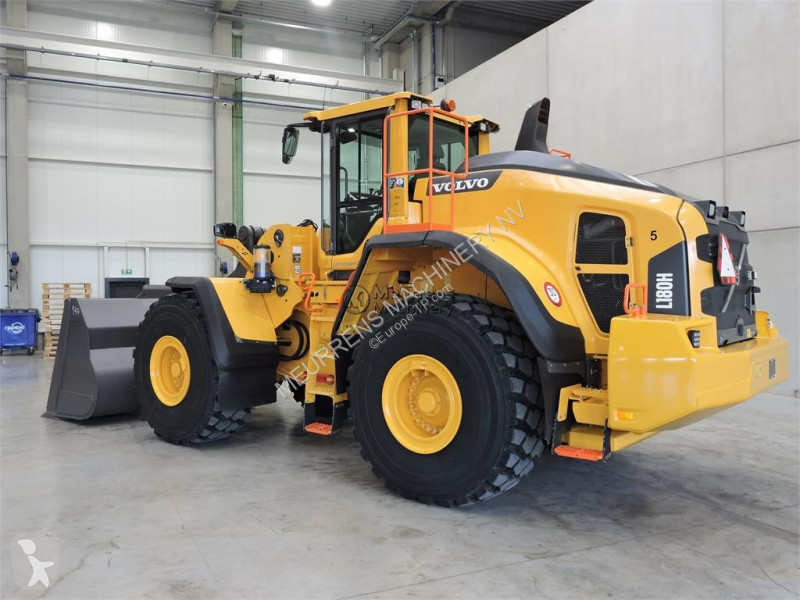 Shovel Volvo New Tyre+Bucket