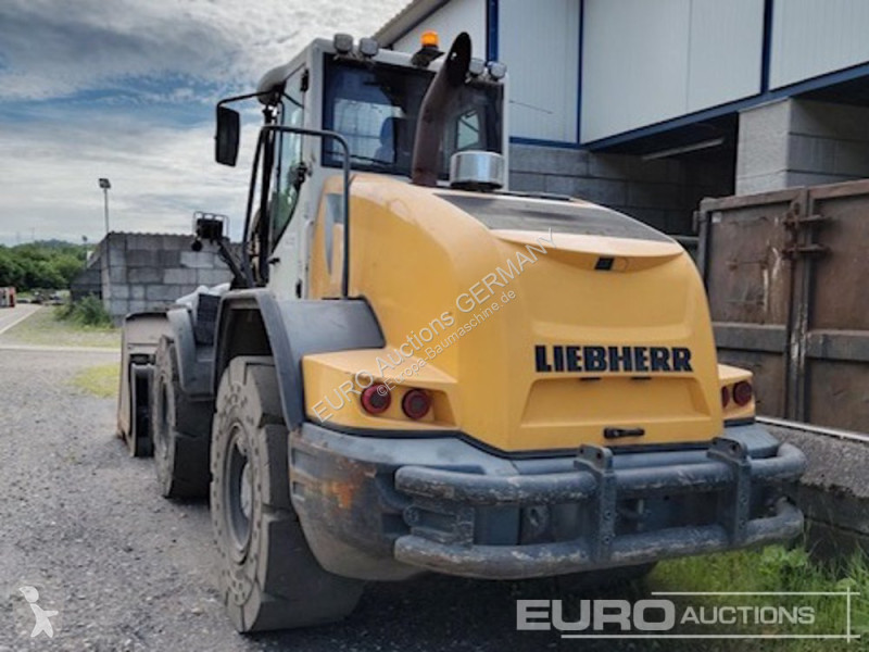 Incarcator Liebherr