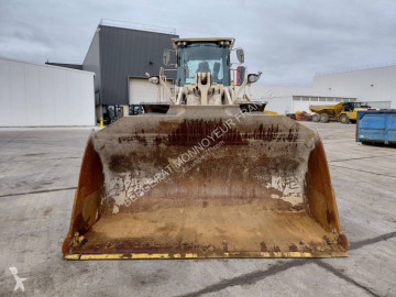 Chargeuse sur pneus Caterpillar