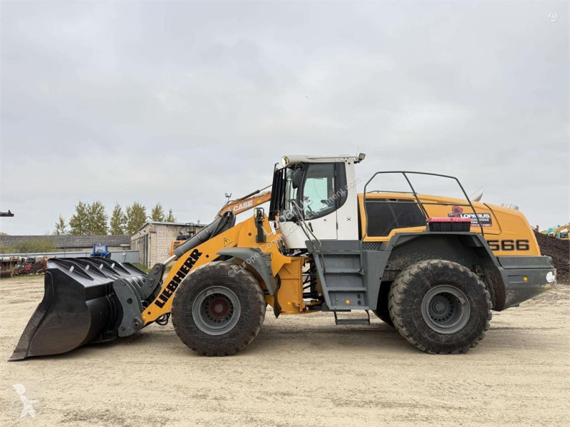 Incarcator Liebherr NR 2 quick coupler