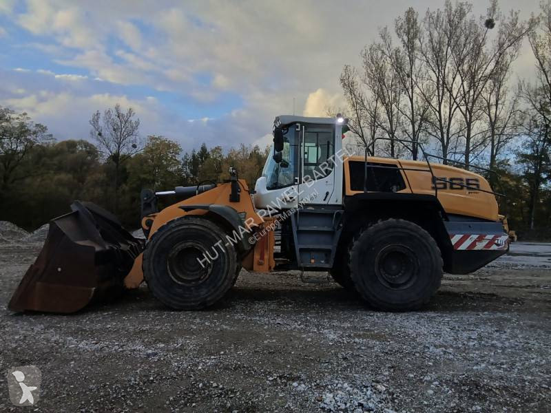 Товарач Liebherr