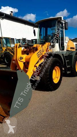 مُحمّلة Liebherr kein 514 538 542 546 sehr...