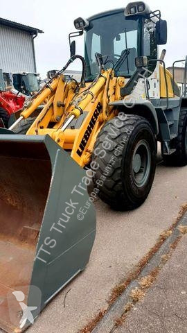 مُحمّلة Liebherr kein 524 542 546