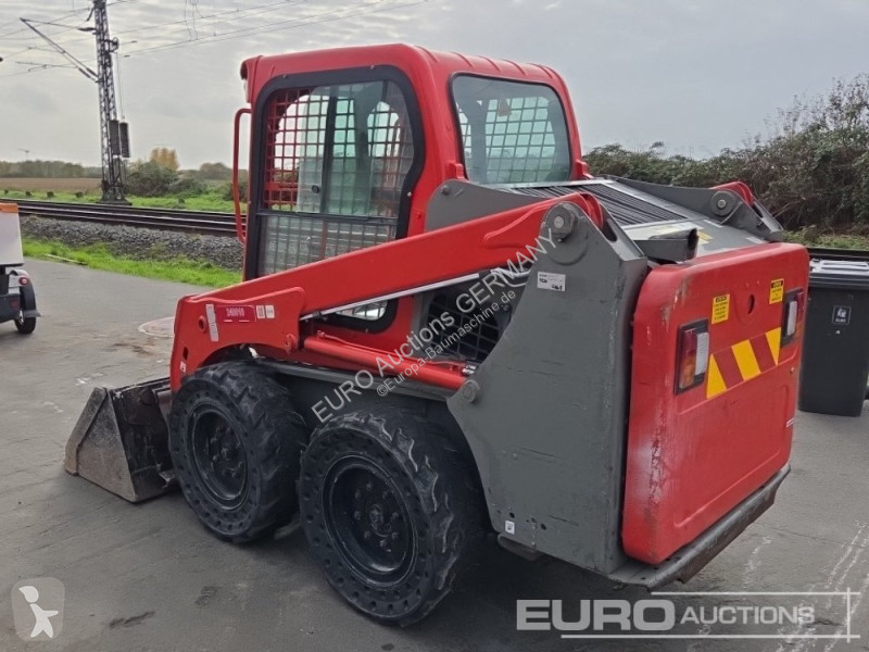 Товарач Bobcat