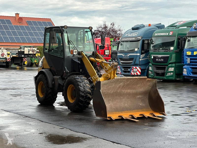 مُحمّلة Komatsu Radlader inkl. Gabel Schaufel...