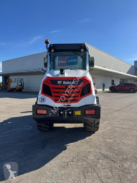 مُحمّلة Bobcat  L85E