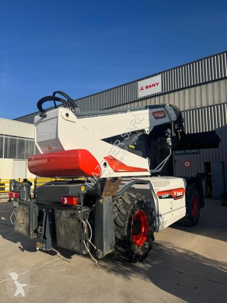 Телескопичен товарач Bobcat
