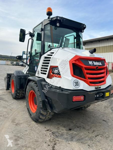 مُحمّلة Bobcat  L85E