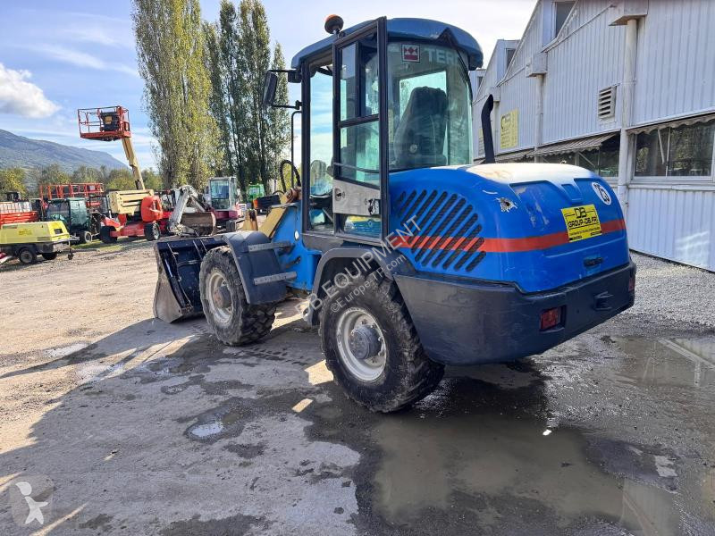 مُحمّلة Terex Chargeuse sur pneus articulée 5T