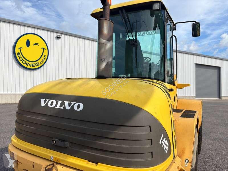 Lastare Volvo B-TP