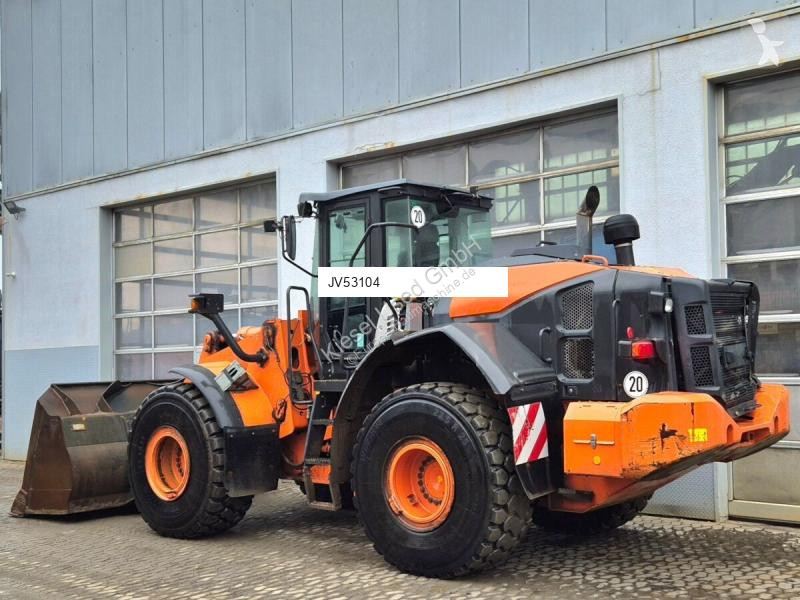 Shovel Hitachi 6