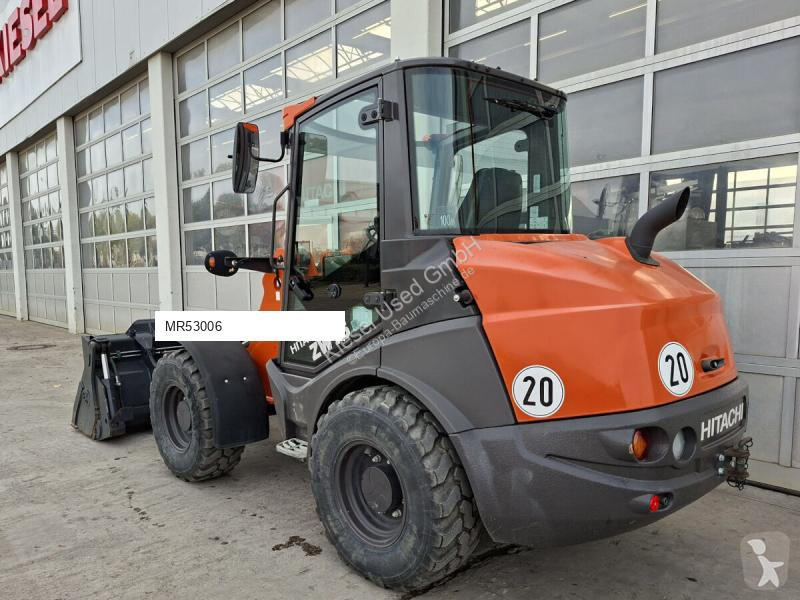 Товарач Hitachi 6