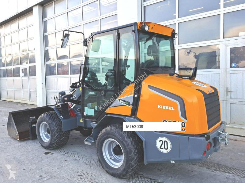 Товарач Giant G3500 X-Tra