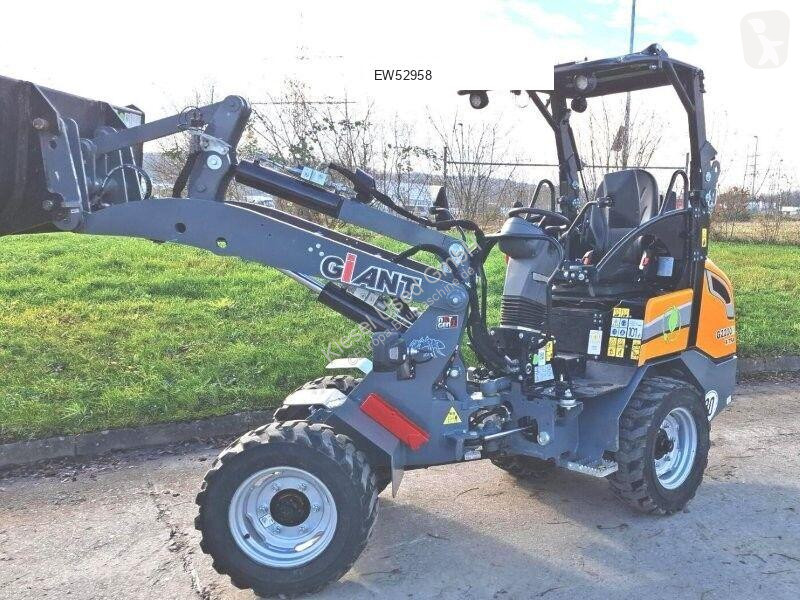 Shovel Giant G2200E X-TRA Elektro