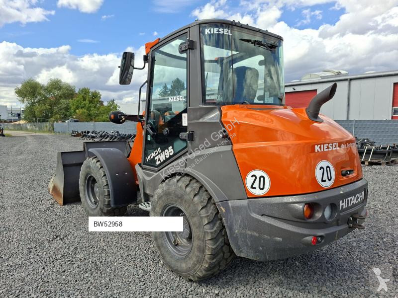 Shovel Hitachi 6