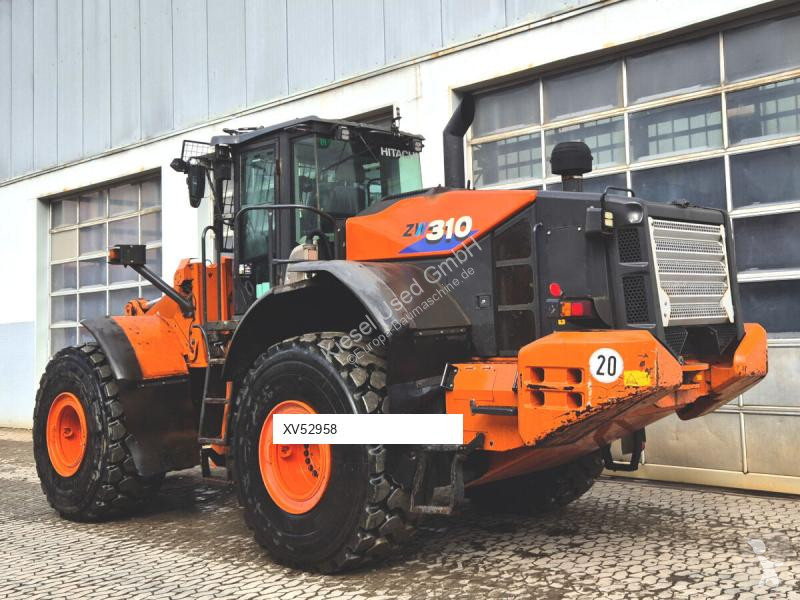 Товарач Hitachi 6
