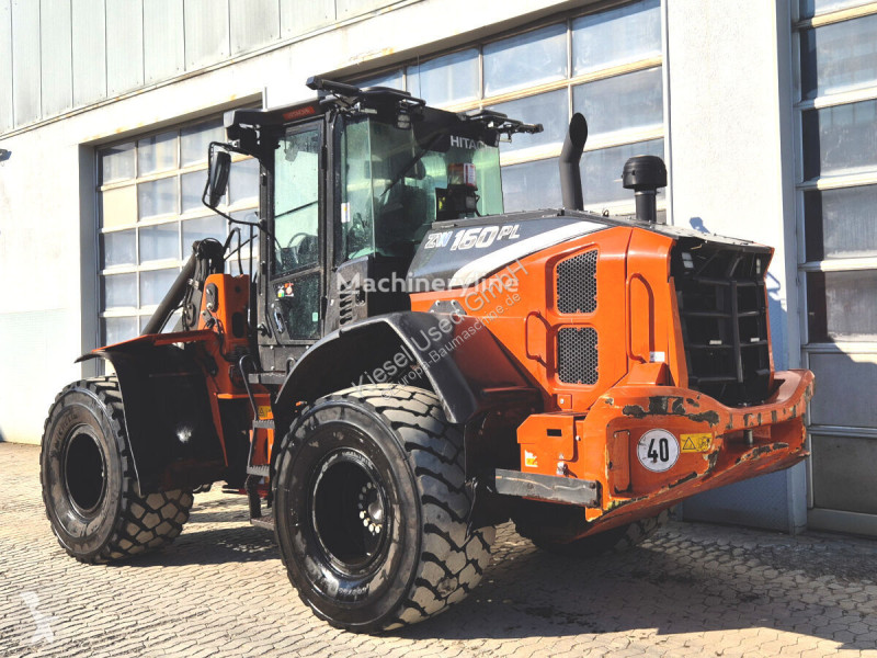 Товарач Hitachi ZW160-7 PL