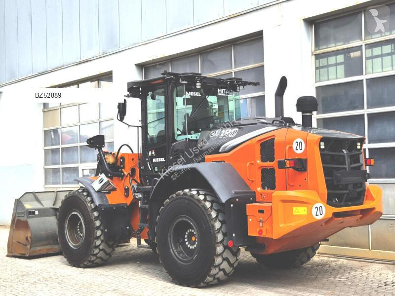 Товарач Hitachi 7