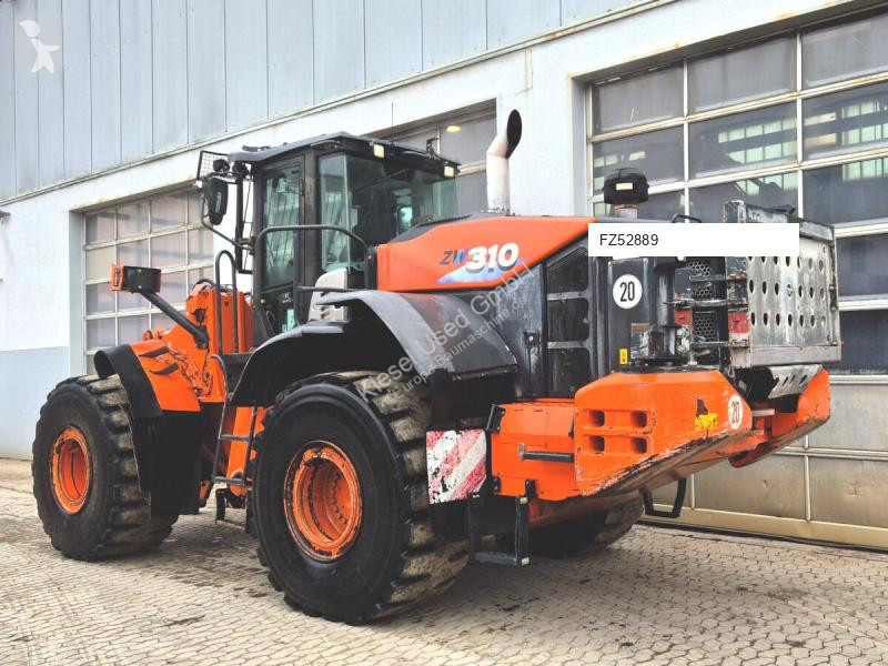 Товарач Hitachi 6