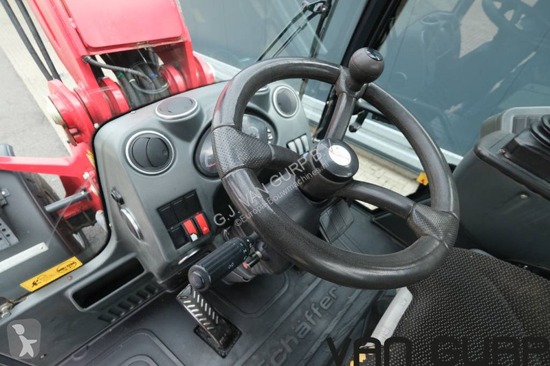 Shovel Schäffer 8620 T | Telescoopgiek | 2018 |...