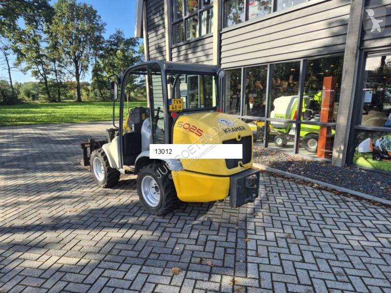 Kramer 5025 loader