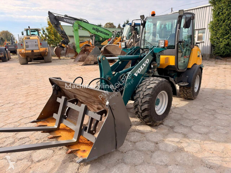 Shovel Volvo