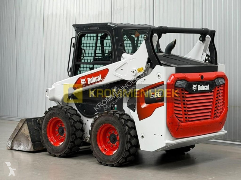 Shovel Bobcat S 66 High Flow | A/C