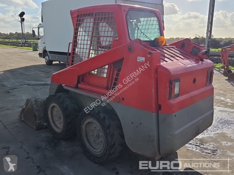Товарач Bobcat
