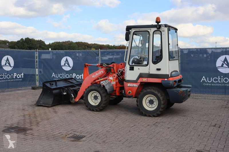 Shovel Kubota N
